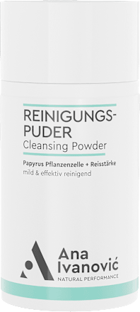 Puder za čišćenje lica  Ana Ivanović Natural Performance