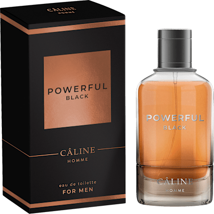 HOMME Powerful Black Eau de Toilette CÂLINE