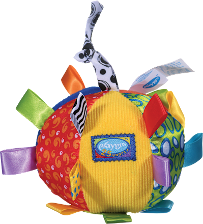 Šarena lopta Playgro