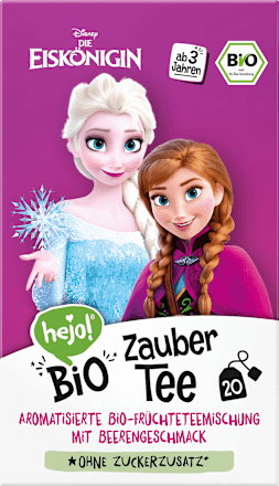 Detský ovocný čaj Frozen PURE & FUN