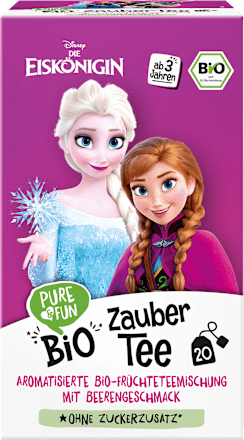Detský ovocný čaj Frozen PURE & FUN