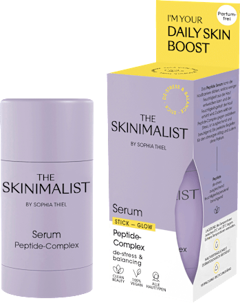 Serum Peptide-Complex Stick Glow The Skinimalist