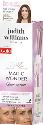 Serum Magic Wonder Glow Judith Williams