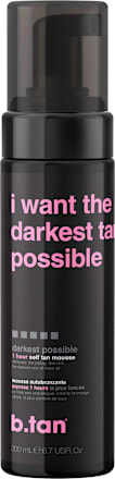 Pjena za samotamnjenje Darkest Possible b.tan