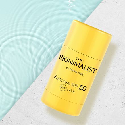 Sonnencreme Gesicht LSF 50 The Skinimalist