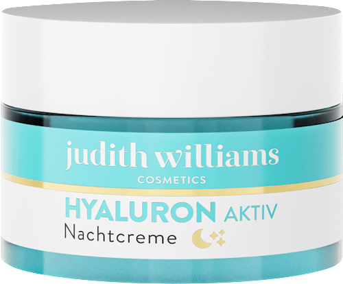 Nachtcreme Hyaluron Aktiv Judith Williams