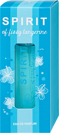 Női EdP Fizzy Tangerine SPIRIT