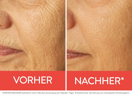 Anti Falten Nachtcreme Peptide+ judith williams COSMETICS