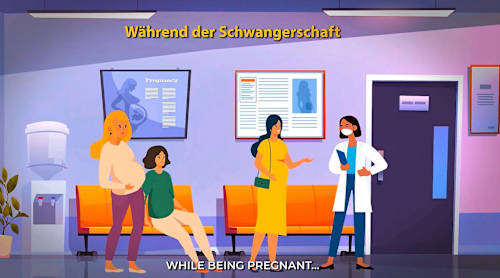 Comfy Pee Pack Pinkeltrichter Dekorieren & Einrichten
