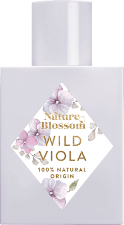 Wild viola Eau de Parfum  Nature Blossom