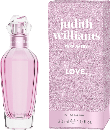 Eau de Parfum Love judith williams COSMETICS