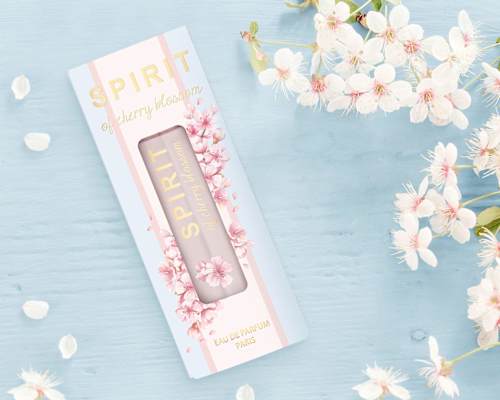 Cherry blossom Eau de Parfum SPIRIT
