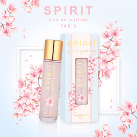 Cherry blossom Eau de Parfum SPIRIT