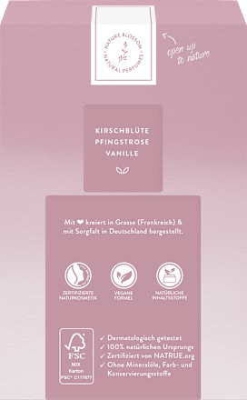 Cherry Bloom Eau de Parfum Nature Blossom