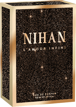 L'amour infini Eau de Parfum NIHAN
