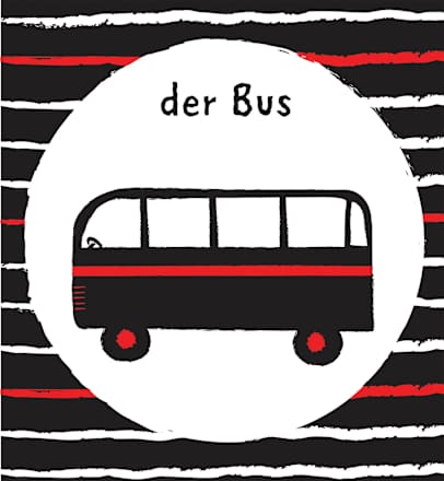 Babys erste Bilder: Unterwegs Usborne