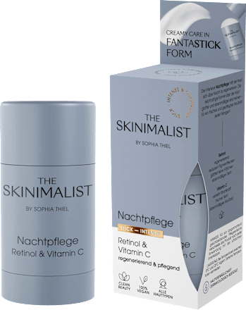 Nachtcreme Stick Intensive The Skinimalist