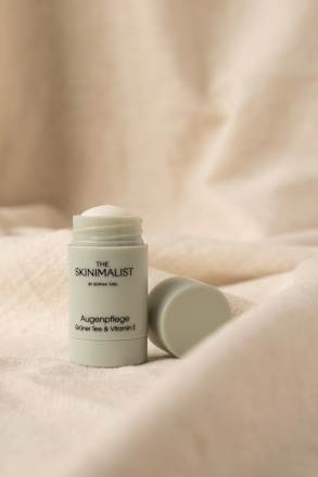 Augencreme Stick Kühlend The Skinimalist