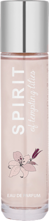 dámská EdP of tempting lilies SPIRIT