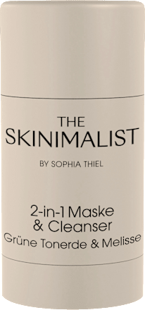 Gesichtsmaske & Cleanser 2in1 Stick klärend The Skinimalist