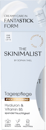 Gesichtscreme Stick pflegend LSF 15 The Skinimalist
