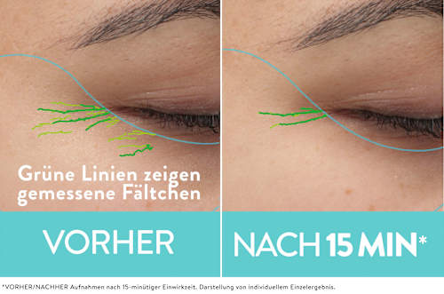 Augenserum Gel Hyaluron Aktiv Judith Williams