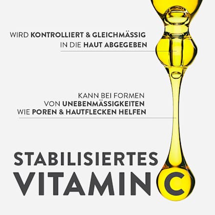 Gesichtsserum in Creme Vitamic C+ judith williams COSMETICS