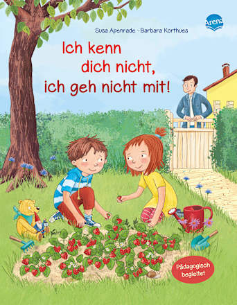 Ich kenn dich nicht, ich geh nicht mit Arena