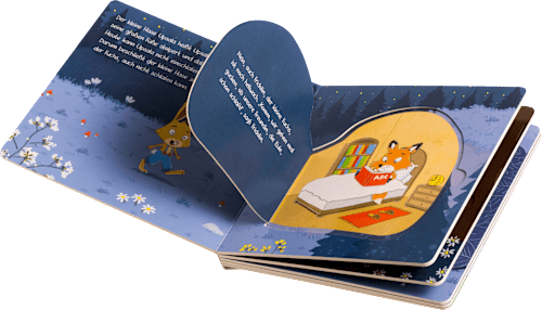 Kinderbuch Hase Upsala - Ich bin noch gar nicht müde! Penguin