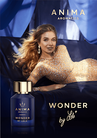 Eau de Parfum Aromatics Wonder Anima Aromatics