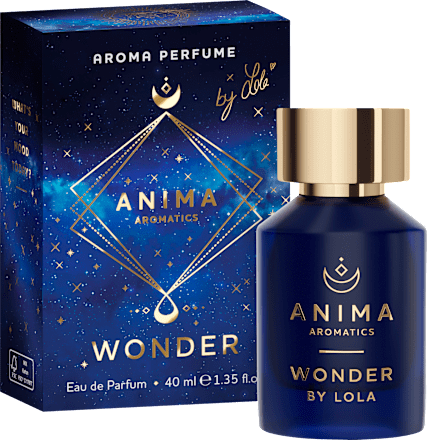 Eau de Parfum Aromatics Wonder Anima Aromatics