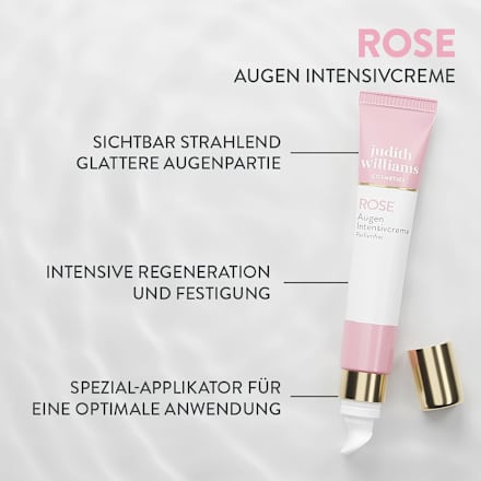 Augencreme Rose Judith Williams