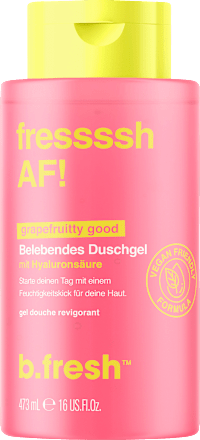 Duschgel fressssh AF b.fresh