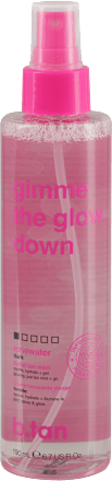 gimme the glow down mist za samopotamnjivanje lica i tela b.tan