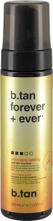 forever + ever pena za samopotamnjivanje b.tan