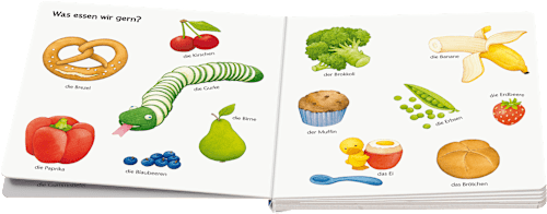 Kinderbuch Mein Erstes Großes Wörterbuch Mini Steps Ravensburger