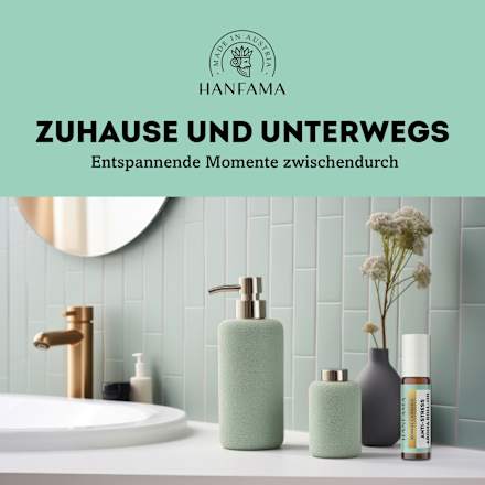  Anti-Stress Aroma Roll-On Hanfama