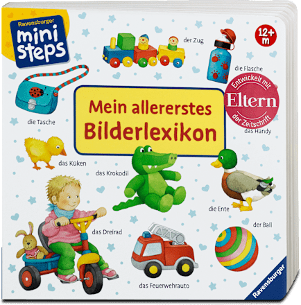 ministeps Kinderbuch Mein allererstes Bilderlexikon Ravensburger