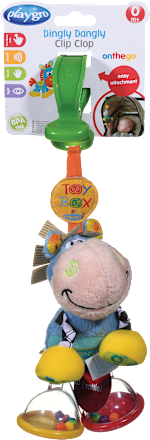 Igrača viseči konjiček Dingly Dangly  Playgro