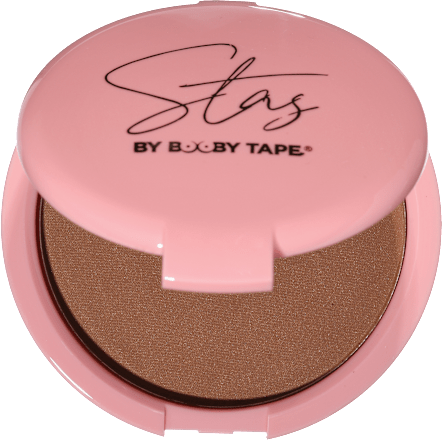 Svetlikajoči bronzer Stas - Cinnamon  BOOBY TAPE