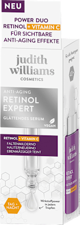 Serum Retinol Expert judith williams COSMETICS