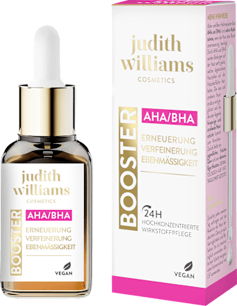 Serum AHA/BHA Booster judith williams COSMETICS