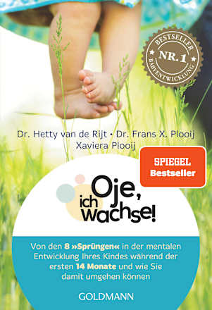 Oje, ich wachse! Neuauflage Ars Edition