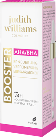 Serum AHA/BHA Booster judith williams COSMETICS