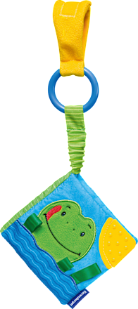 Babybuch Mein erstes Buggy-Beißbuch Ravensburger