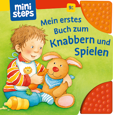 Mein erstes Buch zum Knabbern und Spielen Ravensburger