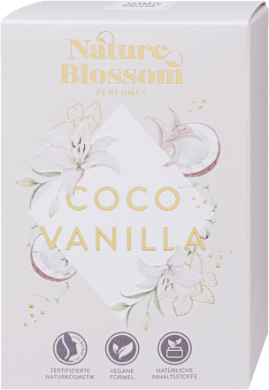 Női EdP Coco Vanilla Nature Blossom