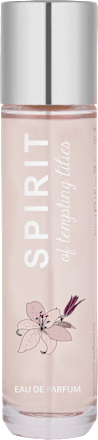 Tempting lilies Eau de Parfum SPIRIT