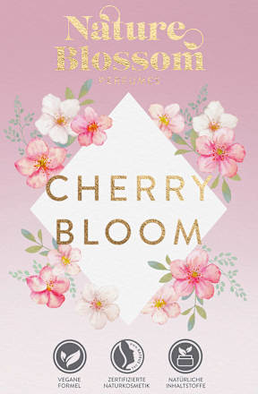 Cherry Bloom Eau de Parfum Nature Blossom
