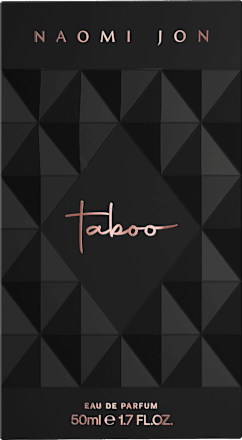 Taboo Eau de Parfum Naomi Jon